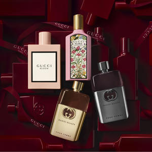 Gucci Gulity for Her Eau de Parfum 50ml Set